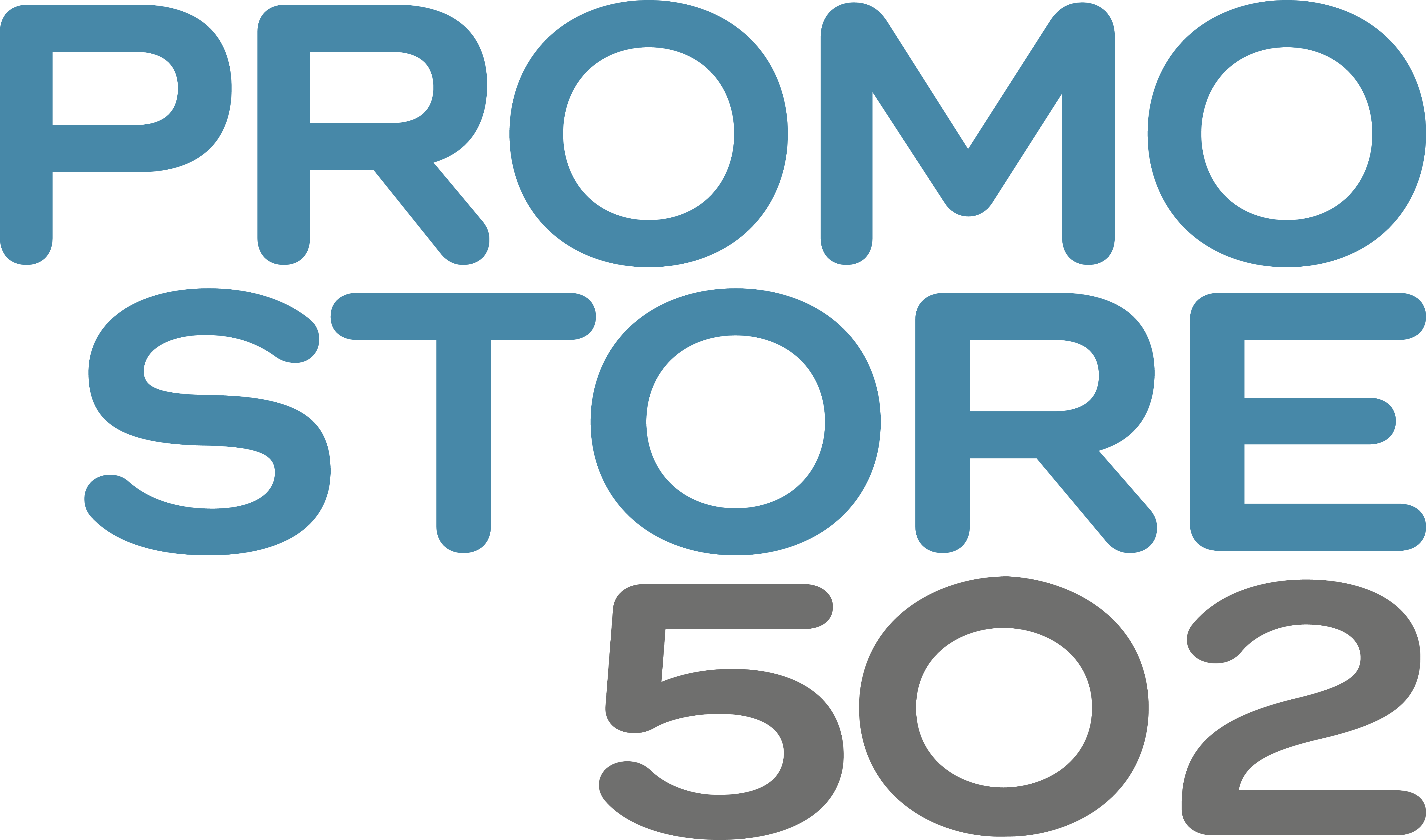 Promo Store 502